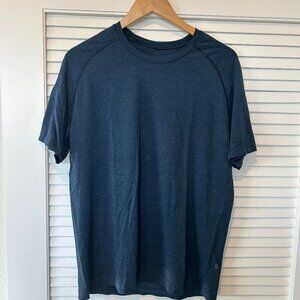 Lululemon Men's Metal Vent Tech Short Sleeve Shirt 2.0